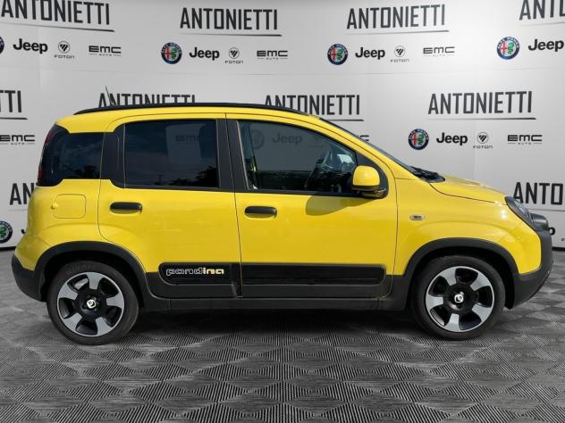 FIAT Panda 1.0 FireFly 70cv S&S Hybrid Pandina Cross Look - Foto 4