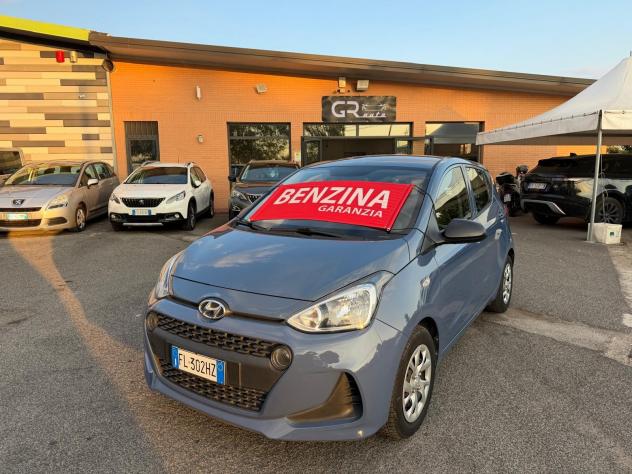 Hyundai i10 1.0 MPI BENZ 65CV 5P CLASSIC 2018