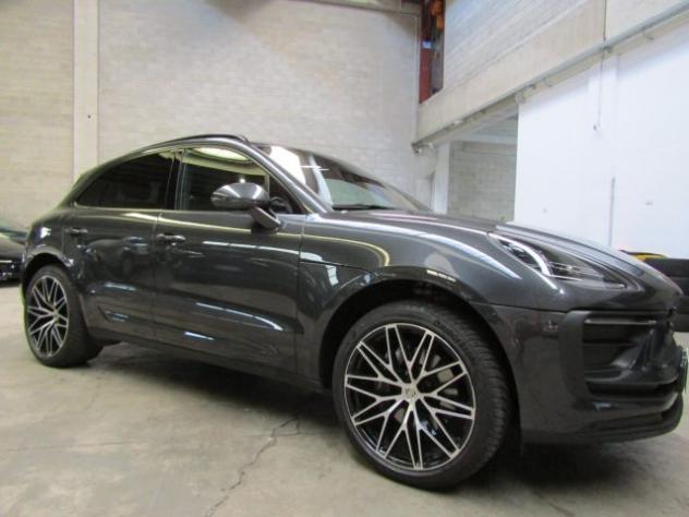 PORSCHE Macan Macan 2.0 PDK FULL * 63.000 KM REALI * rif. 23824744 - Foto 3