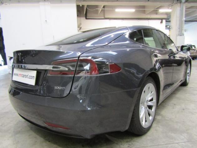TESLA Model S Model S 100kWh All-Wheel Drive * 53.000 KM REALI * rif. 24000160 - Foto 4