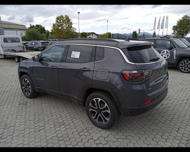 Jeep Compass 4XE Plug-In Hybrid My22 Limited 1.3 Turbo T4 Phev 4xe At6 190cv - Foto 5