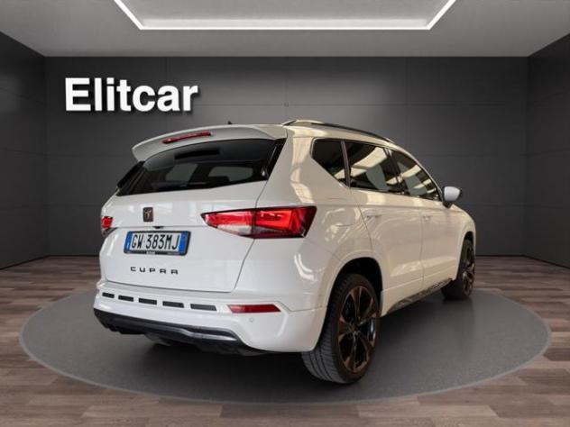 CUPRA Ateca 1.5 TSI DSG rif. 23789943 - Foto 4