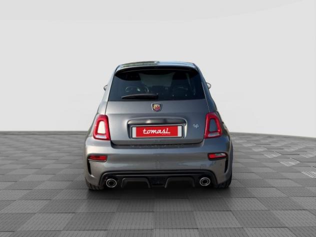 ABARTH 595 595 1.4 Turbo T-Jet 165 CV rif. 23982657 - Foto 4