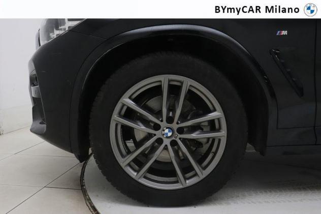 BMW X3 xdrive20d mhev 48V Msport auto - Foto 10