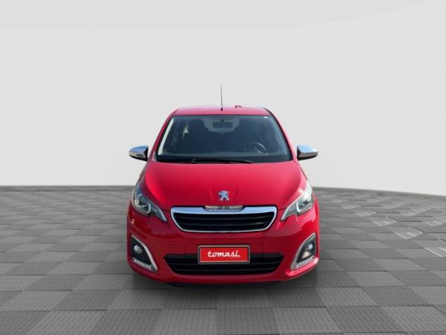 PEUGEOT 108 108 VTi 72 5 porte Allure rif. 23867705 - Foto 8