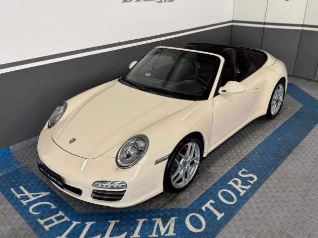 PORSCHE 911 Carrera 4S Cabriolet PDK 385cv MK2 rif. 23962140 - Foto 4