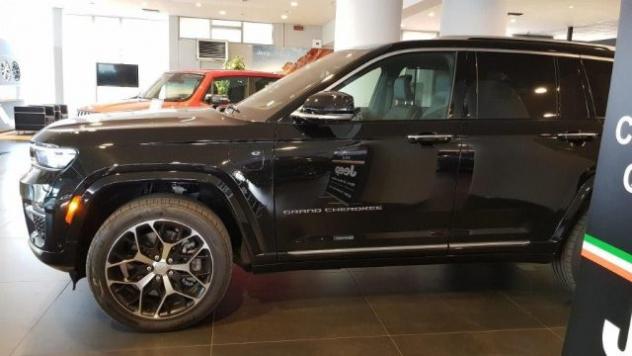 JEEP Grand Cherokee 2.0 PHEV ATX 4xe Summit Reserve rif. 23820237 - Foto 5
