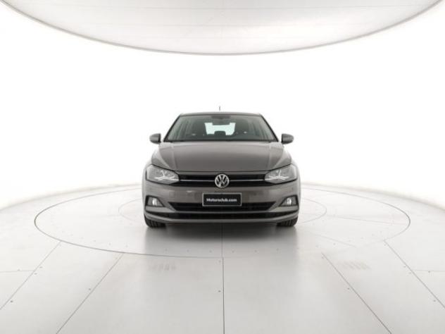 VOLKSWAGEN Polo 1.0 TGI 5p. Comfortline BlueMotion Technology rif. 23460009 - Foto 7