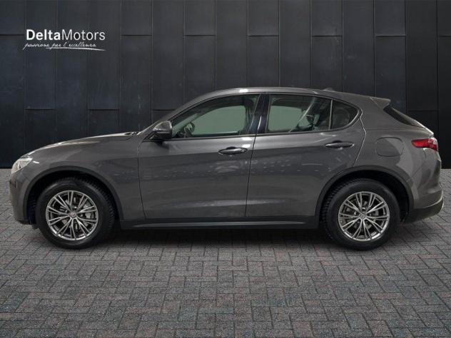 Alfa Romeo Stelvio 2017 2.2 t Super Q4 210cv auto - Foto 2