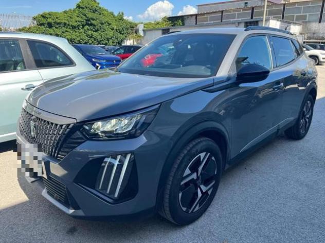 PEUGEOT 2008 ALLURE +VISION PACK PureTech 100CV S&S rif. 23830679