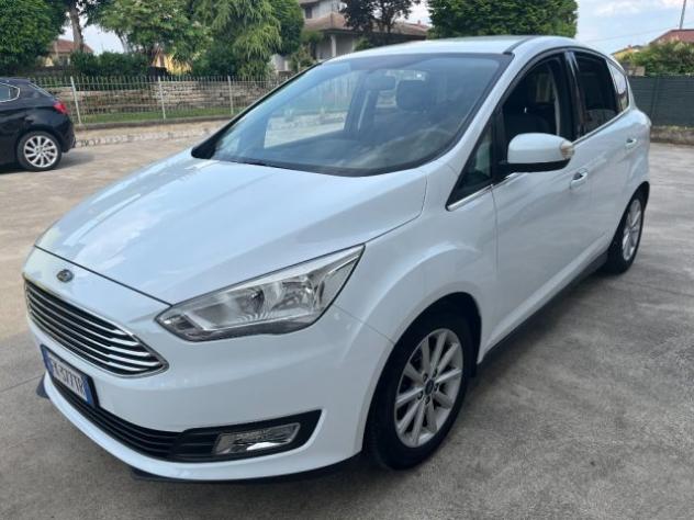FORD C-Max 1.6 120CV GPL Titanium rif. 23790812