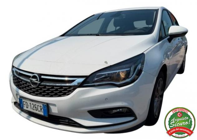 OPEL Astra 1.6 CDTi 5 porte Business rif. 24000343 - Foto 5