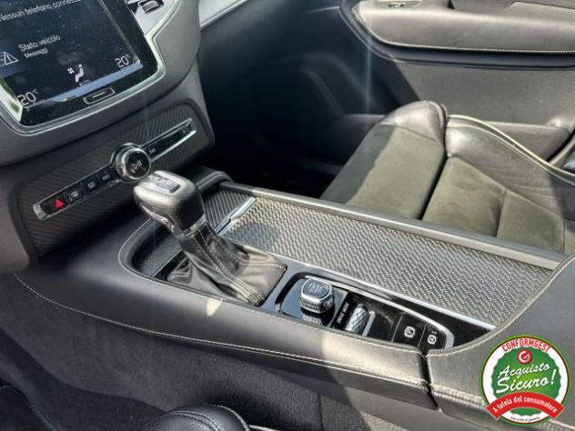 VOLVO XC90 D5 AWD Geartronic R-design rif. 23817564 - Foto 10