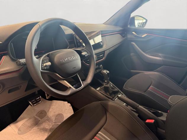 Škoda Kamiq 1.5 TSI ACT Monte Carlo DSG 110KW - Foto 9
