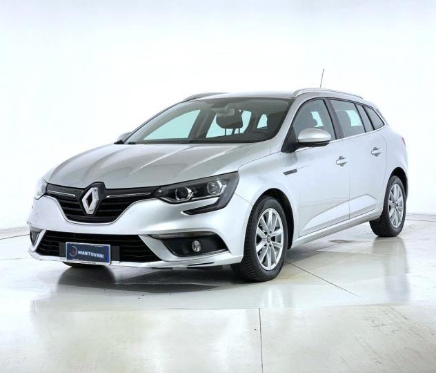 Renault Mégane Sporter dCi 8V 110 CV Energy Business