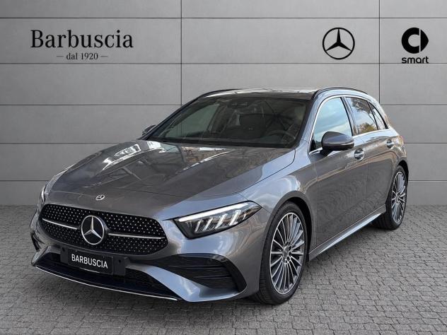 Mercedes-Benz Classe A - W177 2023 - A 200 d AMG Line Advanced Plus auto