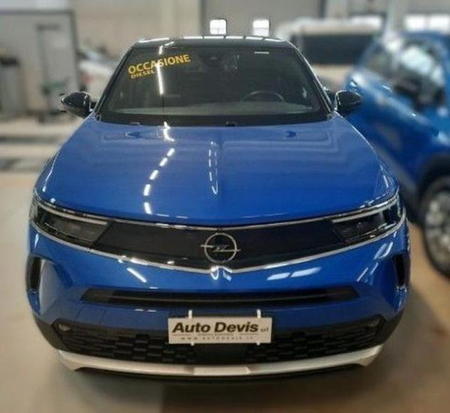 OPEL Mokka 1.5 DIESEL110 CV Ultimate rif. 23816639