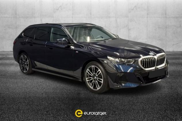 BMW 520 d 48V sDrive Touring Msport rif. 23806912