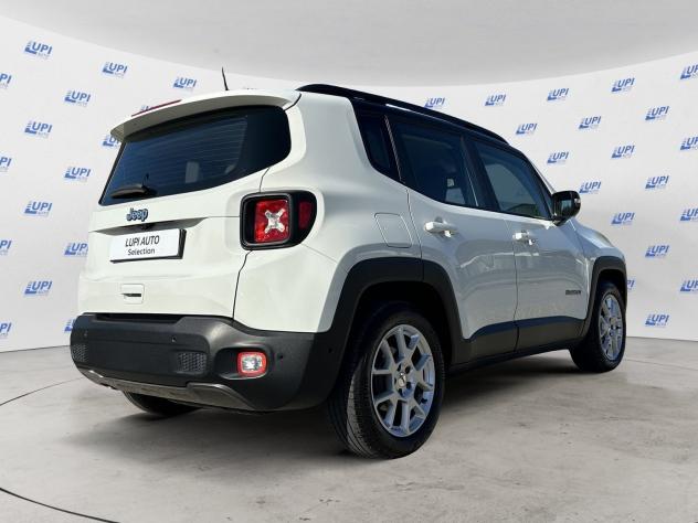 Jeep Renegade 1.6 mjt Limited 2wd 130cv - Foto 5