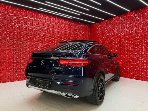 Mercedes-benz GLE 350 d 4Matic CoupTETTO Premium Plus IVA DEDUCIBILE - Foto 8
