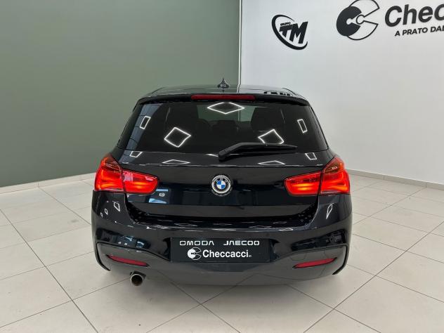 BMW 118 D d Serie 1 F/20-21 2017 150cv Msport 5p auto - Foto 6