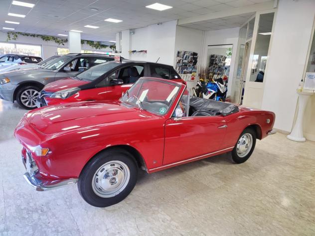Fiat 1200 S OSI TARGATA ORO - Foto 6