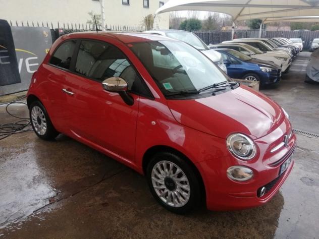 FIAT 500 1.0 Hybrid "DIVERSI COLORI"