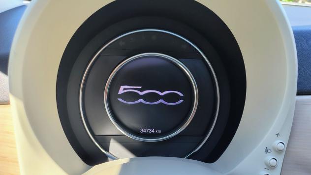 FIAT 500 Hybrid 1.0 70cv Dolcevita Web Edition - Foto 4