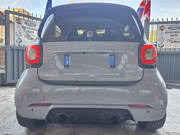 SMART FORTWO IMPIANTO GPL ALLESTIMENTO BRABUS - Foto 8