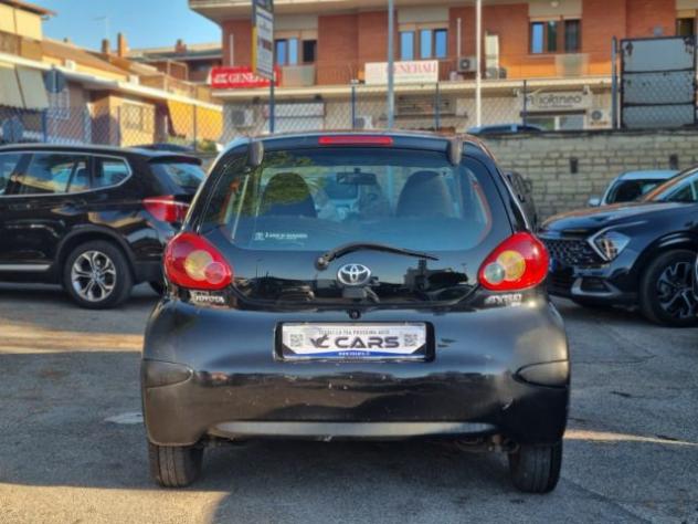 TOYOTA Aygo 1.0 12V VVT-i 5 porte Sol rif. 24104926 - Foto 5