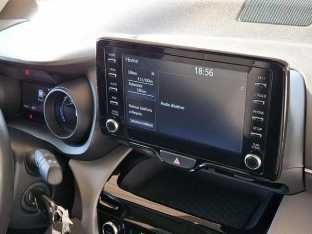 TOYOTA Yaris Cross 1.5 Hybrid 5p. E-CVT Active rif. 23719408 - Foto 10