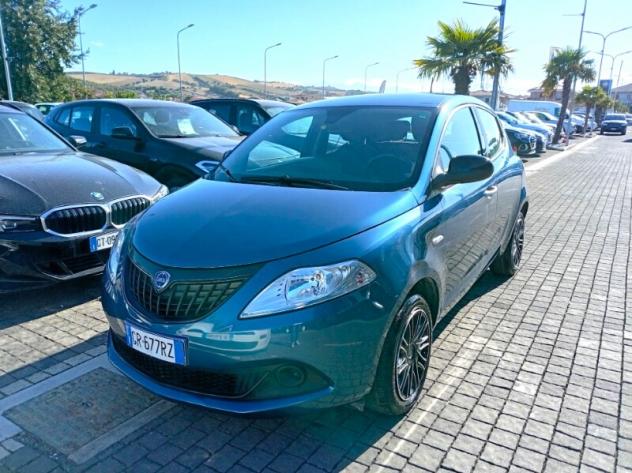 LANCIA Ypsilon 3ª serie Ypsilon 1.0 FireFly 5 porte S&S Hybrid Silver Plus