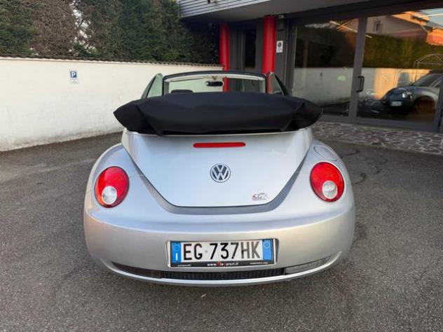 VOLKSWAGEN New Beetle 1.9 TDI 105CV Cabrio rif. 23803051 - Foto 8