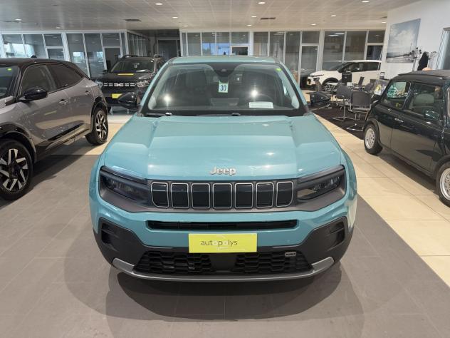 Jeep Avenger 1.2 Turbo Altitude - Foto 2