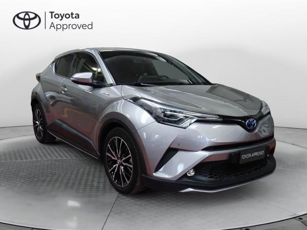Toyota C-HR 1.8 Hybrid E-CVT Lounge - Foto 3