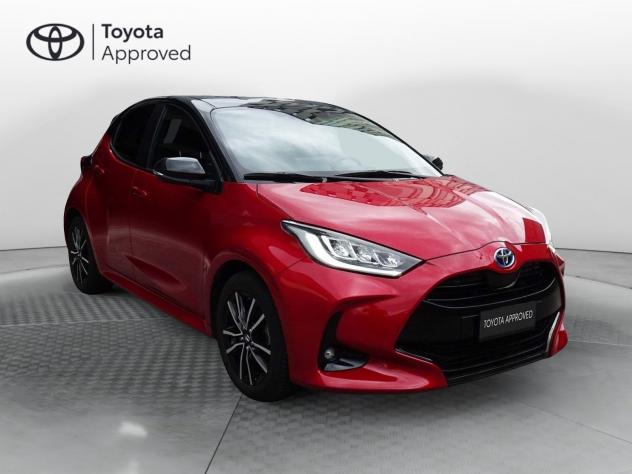 Toyota Yaris 4ª serie 1.5 Hybrid 5 porte Style - Foto 3