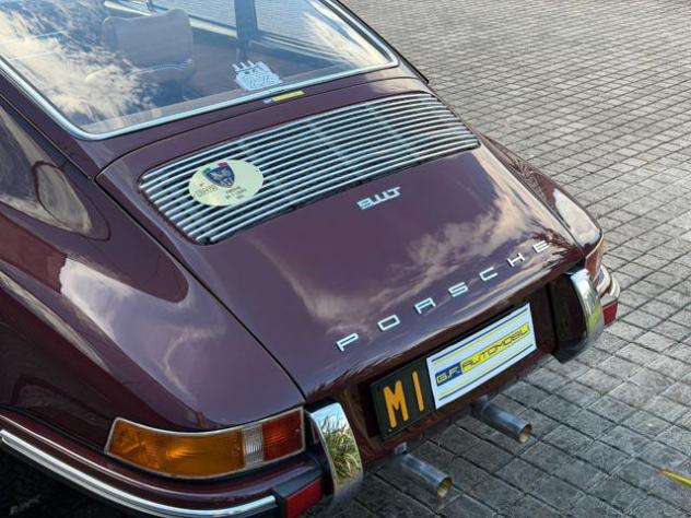 PORSCHE 911 2.2 T MATCHING * ASI ORO * ITALIANA * RESTAURATA * rif. 23895050 - Foto 6