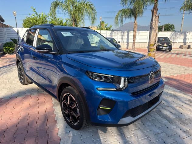 Citroen C3 1.2 Turbo 100CV Max S&S Uff Italy Pelle Lega Led