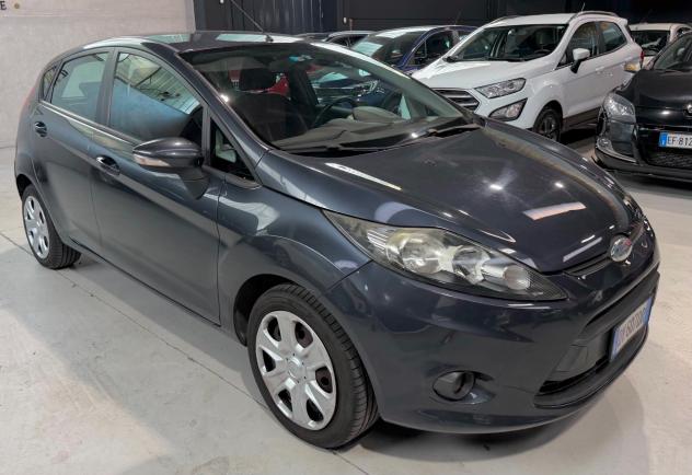 Ford Fiesta Benzina Neopatentati Pneumatici Nuovi - Foto 6