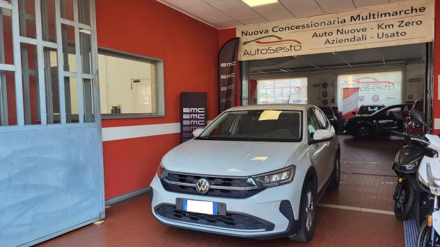 Volkswagen Taigo 1.0 TSI 70kW Life