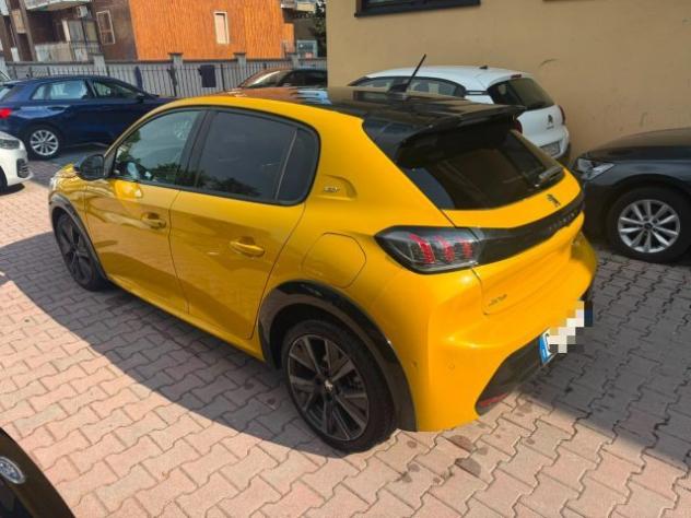 PEUGEOT 208 PureTech 100 Stop&Start EAT8 5 porte GT Line rif. 23949051 - Foto 4
