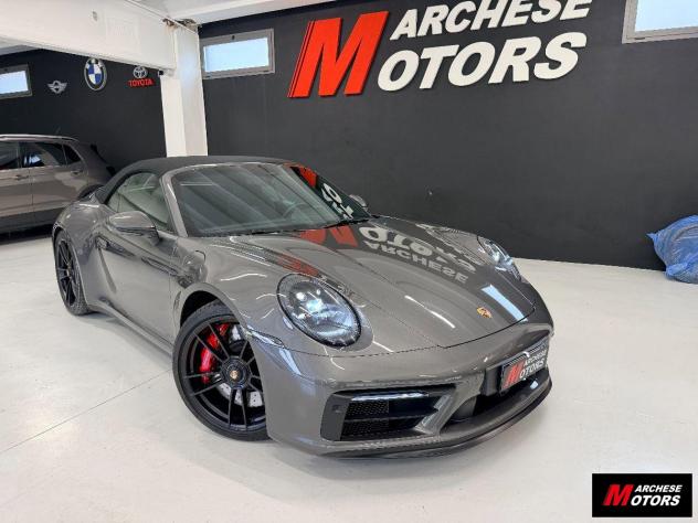 PORSCHE - 911 Cabrio - 911 3.0 Carrera GTS Cabriolet