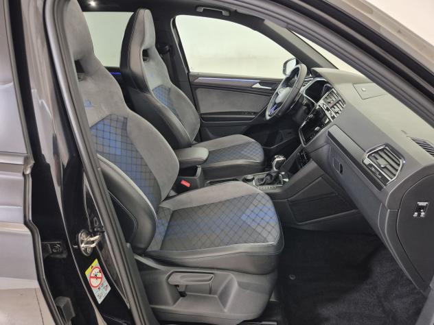 Volkswagen Tiguan II 2021 2.0 tsi R 4motion 320cv dsg - Foto 10