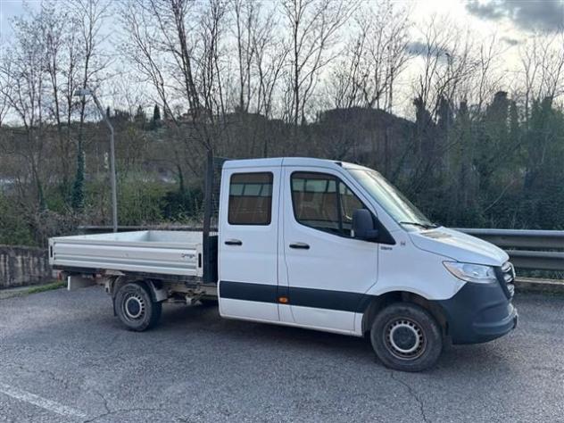 MERCEDES-BENZ Sprinter 314 cdi Tp 37 35 Pro EVI rif. 22486813 - Foto 4