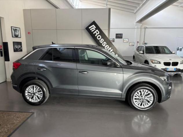 VOLKSWAGEN T-Roc 2.0 TDI SCR Style BlueMotion Technology rif. 24013614 - Foto 3