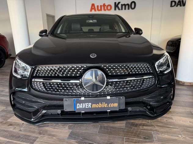 Mercedes-Benz GLC Coupé GLC Coupe 220 d Premium Plus 4matic auto - Foto 2