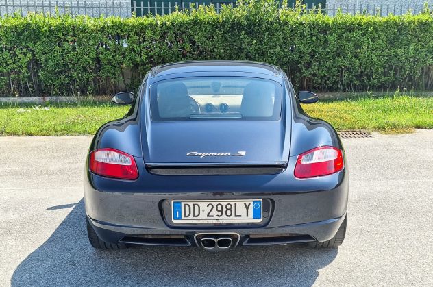 Porsche Cayman S - 2006 - Foto 4