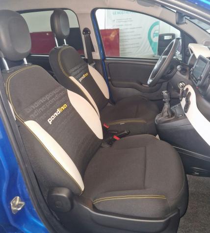 FIAT Panda 1.0 FireFly 70cv S&S Hybrid Pandina Cross - Foto 8