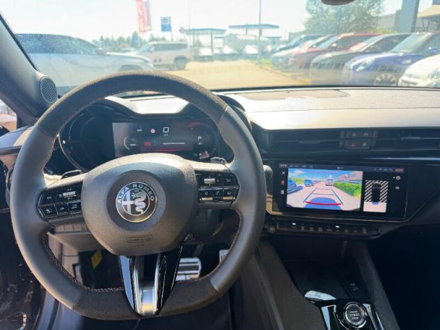 ALFA ROMEO Junior Junior 1.2 145 CV Hybrid eDCT6 Q4 Ti - Foto 9