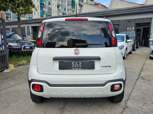 FIAT Panda Cross 1.0 FireFly 70cv S&S Hybrid Cross - Foto 5